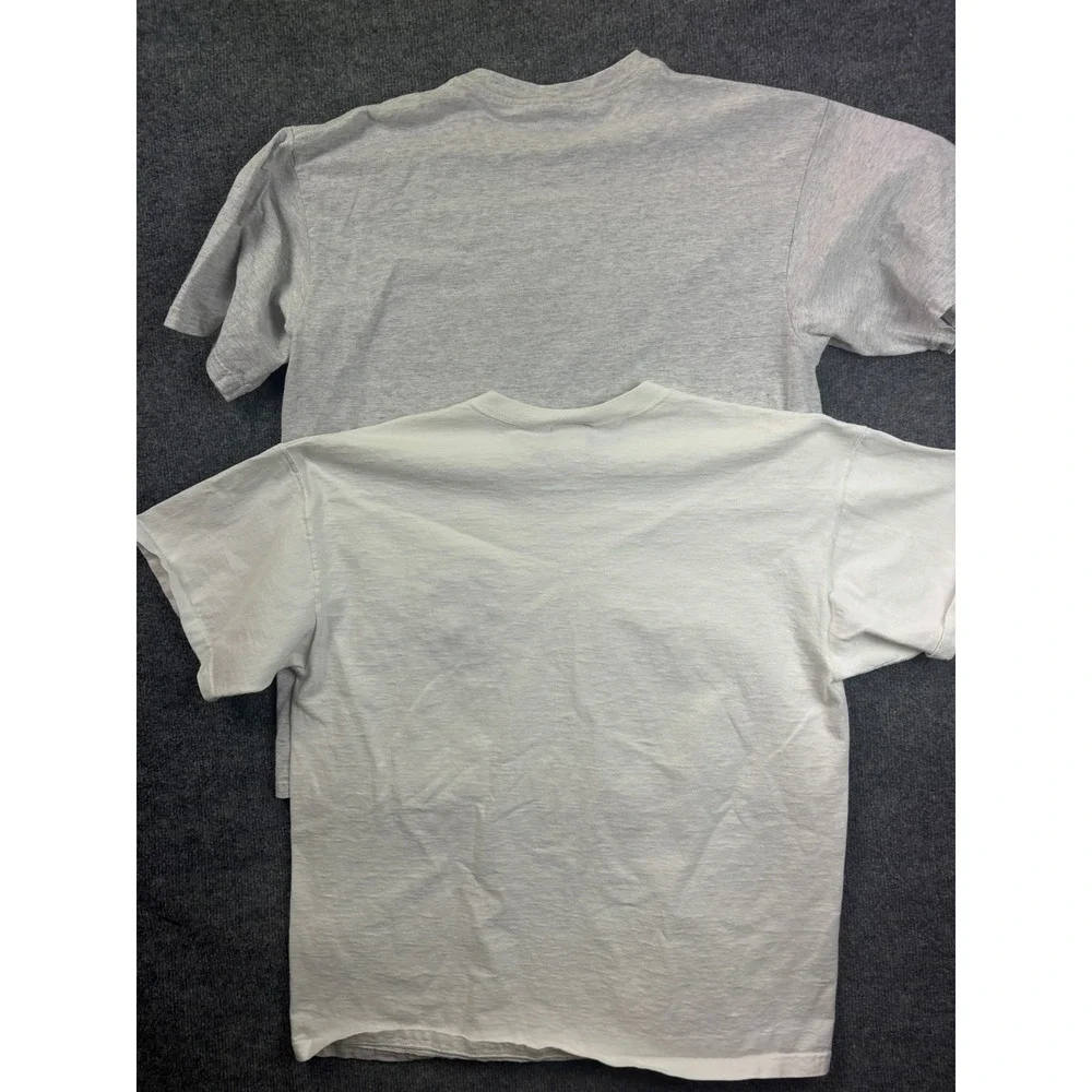 Air Force Mom T-Shirt Bundle Women L XL White Grey  USA Vintage